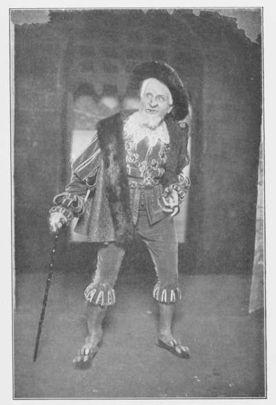 HENRY A. LYTTON
AS "KING GAMA" IN "PRINCESS IDA."