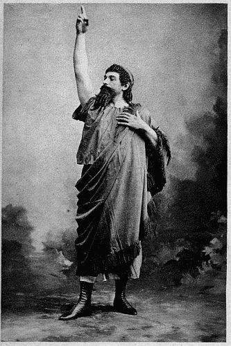 PlanÃ§on as Ramfis in Aida.