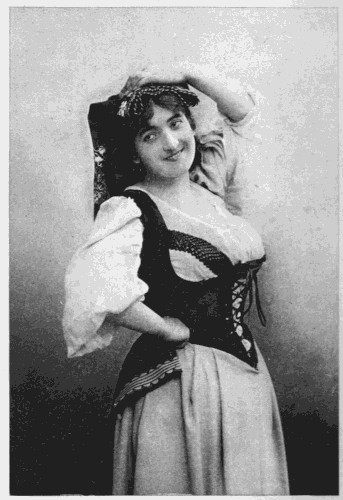 CalvÃ© as Santuzza.