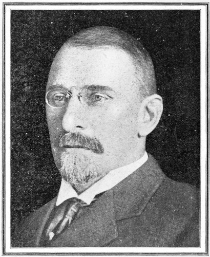 Ambassador Henry Morgenthau.

[Frontispiece


