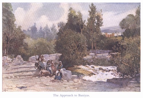 The Approach to BÃ¢niyÃ¢s.