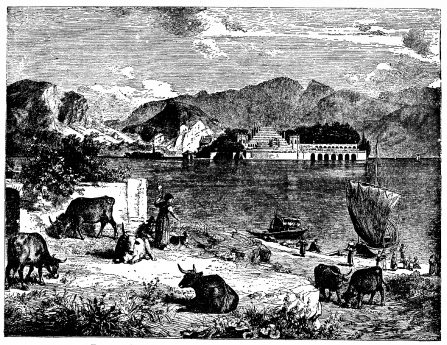 Image unavailable: Better be first, he said, in little Iberian village,
Than be second in Rome, and I think he was right when he said it.