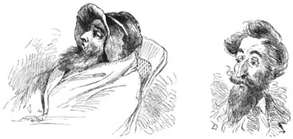 Two of our fellow travellers