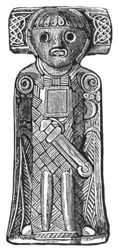 ORNAMENTAL BRONZE
MOUNTING.