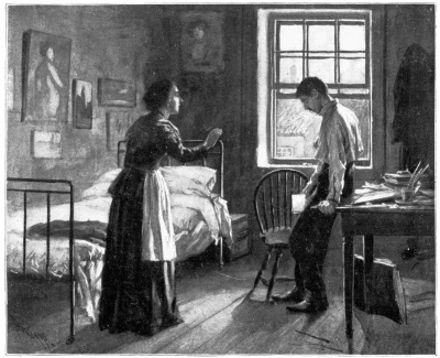 “ ‘LOR’ BLESS YOU, SIR,’ SAID SHE, ‘I’M NOT WORRYIN’ ABOUT
THE RENT’ ”