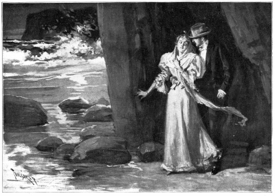 “ALL WAS VERY STILL SAVE FOR THE ETERNAL MONOTONE OF THE
SEA”