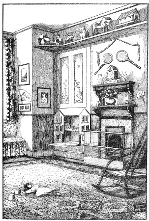 Image unavailable: Fig. 15.—An Empty Nursery.