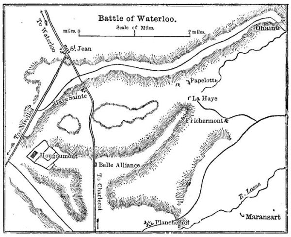 Battle of Waterloo