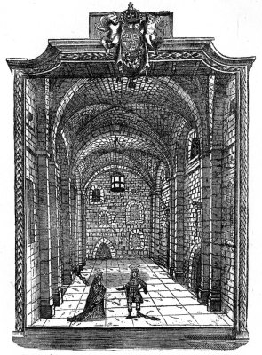 heroes (moorish ones) as they appeared on the stage, from
settle's "empress of morocco," 1673.