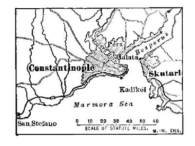 HARBOR OF CONSTANTINOPLE