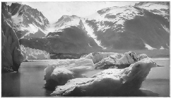 THE EFFECTS OF HIGH LATITUDE—TOO COLD TO PRODUCE
BREAD-STUFFS