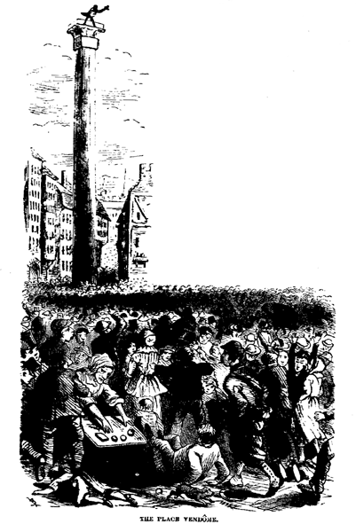 The Place VendÃ´me.
