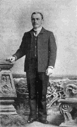 Robert C. Beausejour.
(One of the Early Colonists.)