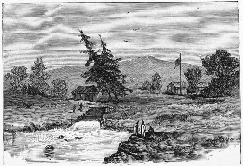 Image unavailable: THE SAW-MILL OF COLOMA.

THE PLACE WHERE GOLD WAS FIRST DISCOVERED IN CALIFORNIA.