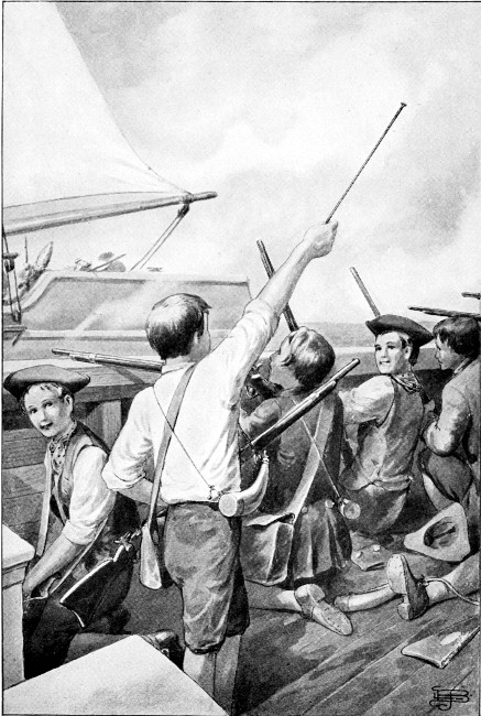 "'WHO SHALL SAY NOW THAT WE HAVEN'T THE RIGHT TO CALL
OURSELVES MINUTE BOYS?'"