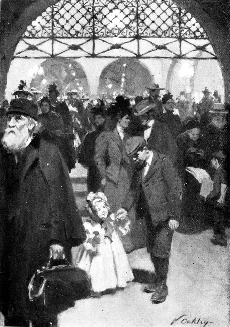 JOE FINDING THE PRINCESS.

(See page 22.)