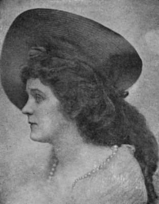 (A DISCOURAGING MODEL—TITLE)