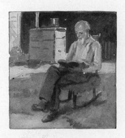 My old friend--headpiece