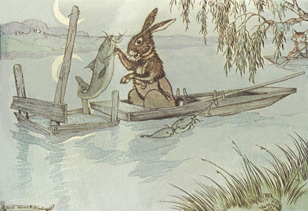 "HE GIT DE FINEST MESS ER FISH YOU MOS' EVER LAID YO'
EYES ON"