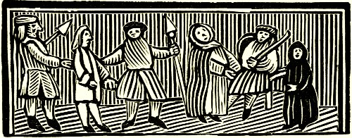 On his arrival at Whitehall, he asked for Harry Tudor