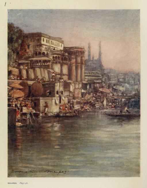 BENARES. *Page 46*.