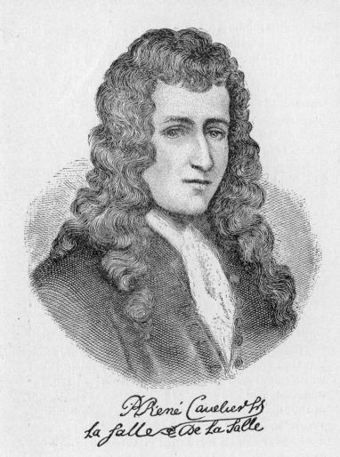 RÃ©nÃ© Robert Cavalier, Sieur de la Salle