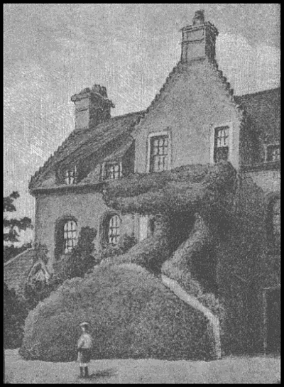 Flowerdale House, Gairloch,
West Coast Residence Of The Baronets Of Gairloch