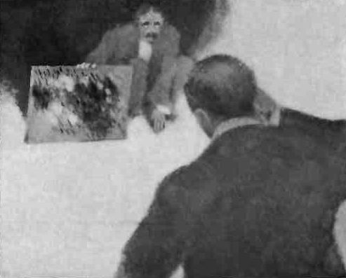 "I THOUGHT A MILE WAS THE PROPER DISTANCE"