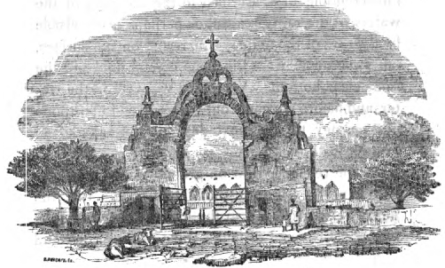 Gateway at MucuychÃ©