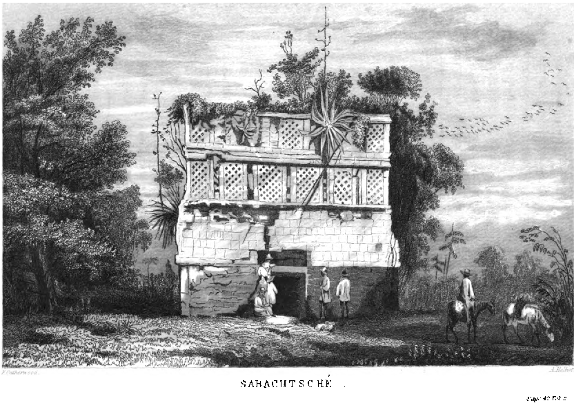 Building at SabachshÃ©