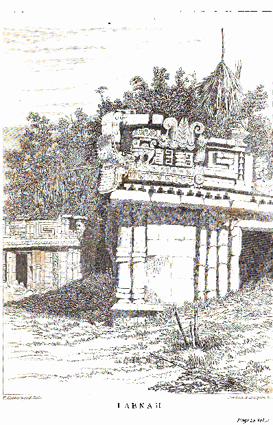 Portion of a FaÃ§ade