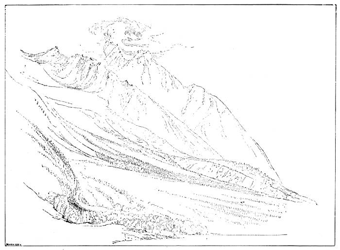 Crests of La CÃ´te and Taconay.