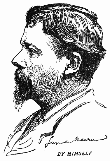 By Himself
From Harry Furniss's "Lika-Joko"