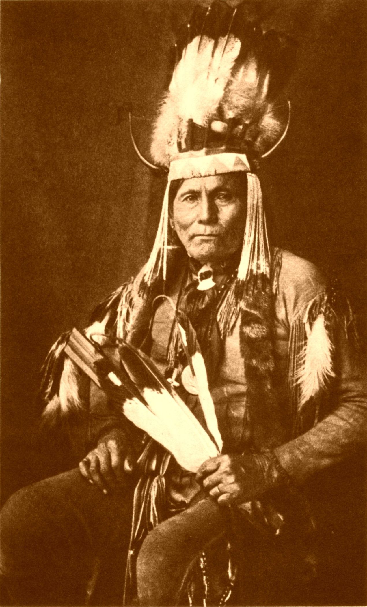 Chief Apache John