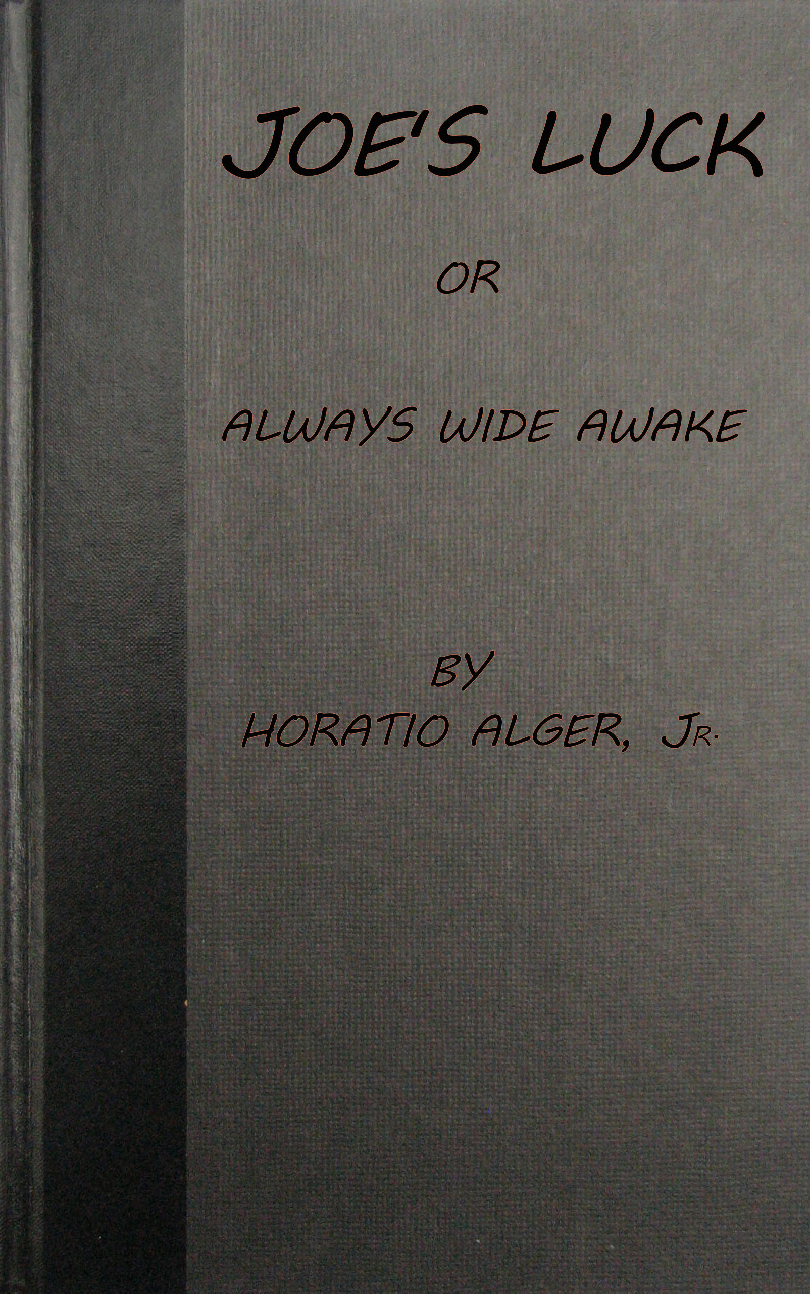 cover created by the transcriber