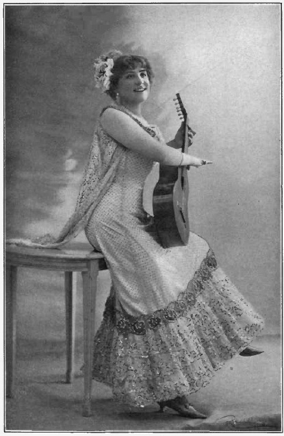 DulcinÃ©e (Don Quichotte)