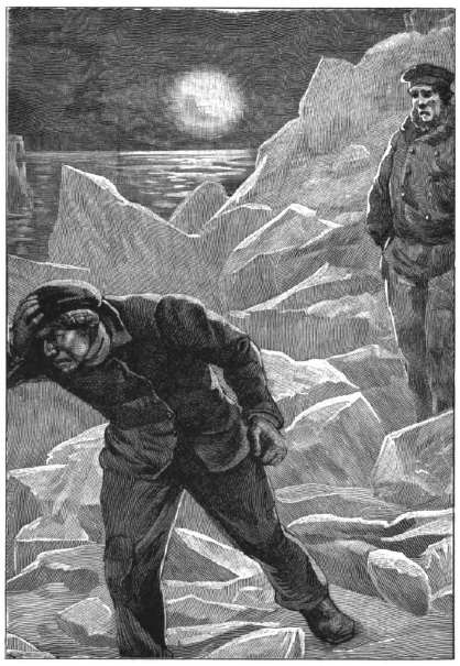 “I was 
afraid; I got away from him.”