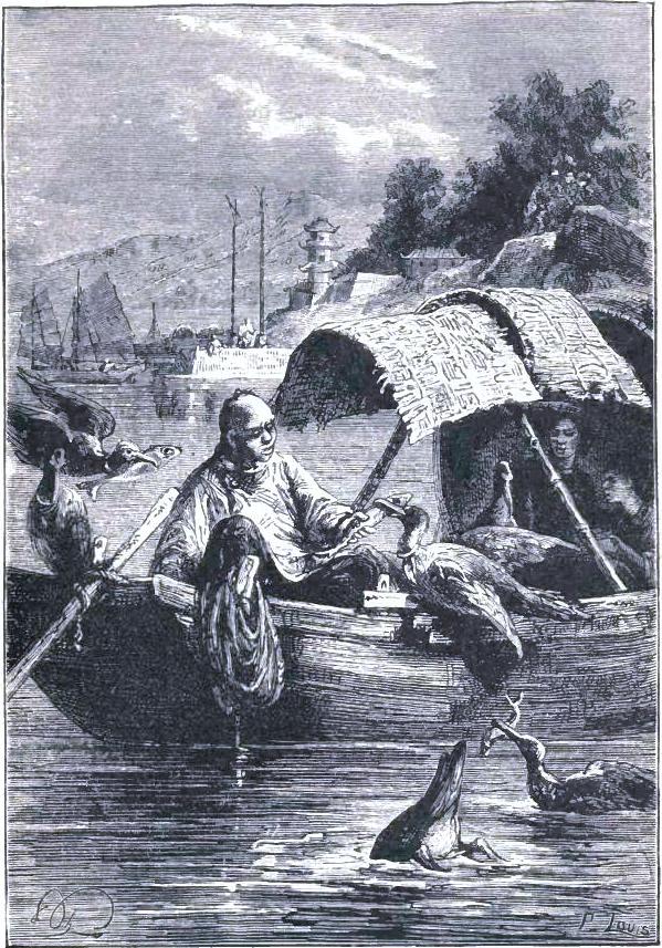 The famous bird LeutzÃ©