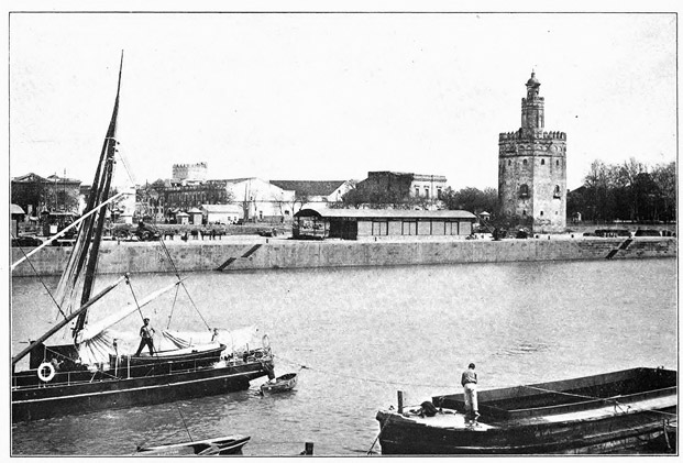 From the Tower of Gold Down the GuadalquivÃ­r