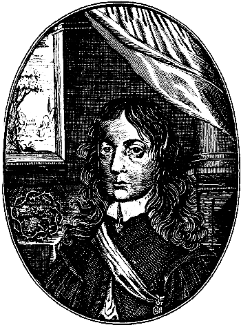 Natus May 29 An^o 1630 Ãtatis suÃ¦