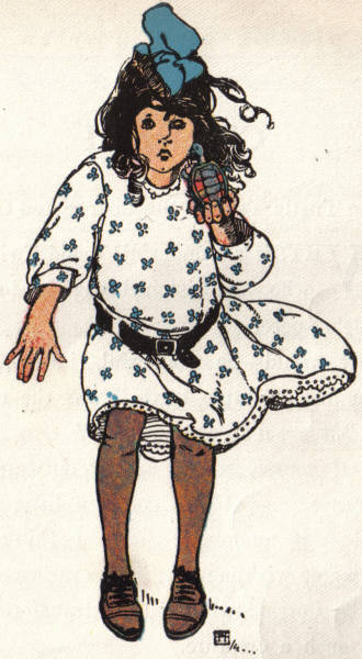 "Good morning,
Twinkle"