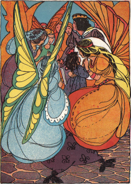 "Don't forget me,
Twinkle"