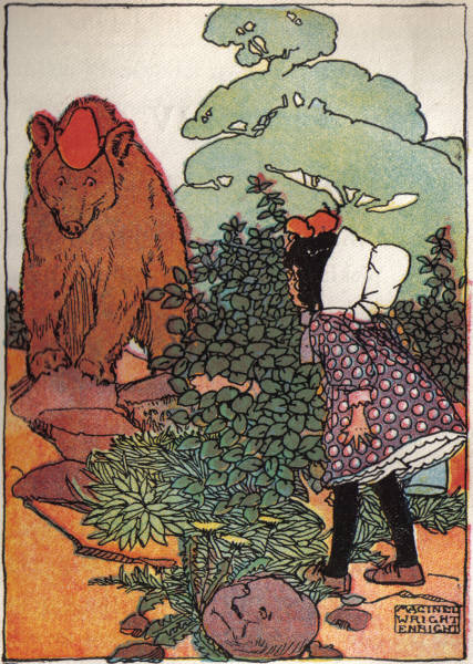 Twinkle meets the Dancing
Bear