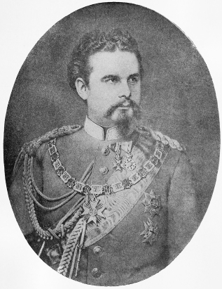 Image not available for display: Louis $3, the Mad King of Bavaria.