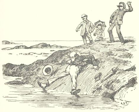 As I heavily slip into every pool