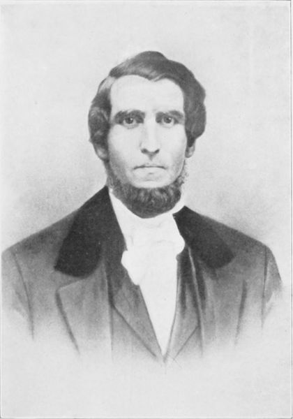 REV. SAMUEL M. FELLOWS, A. M. First President Cornell
College