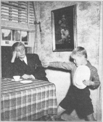 
"YOU MUST MARCH AGAINST HIM"