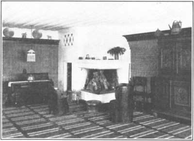 
A SWEDISH LIVING ROOM