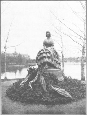 
JENNY LIND, THE "SWEDISH NIGHTINGALE"