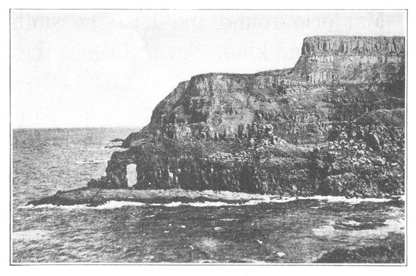 THE GIANT'S EYEGLASS